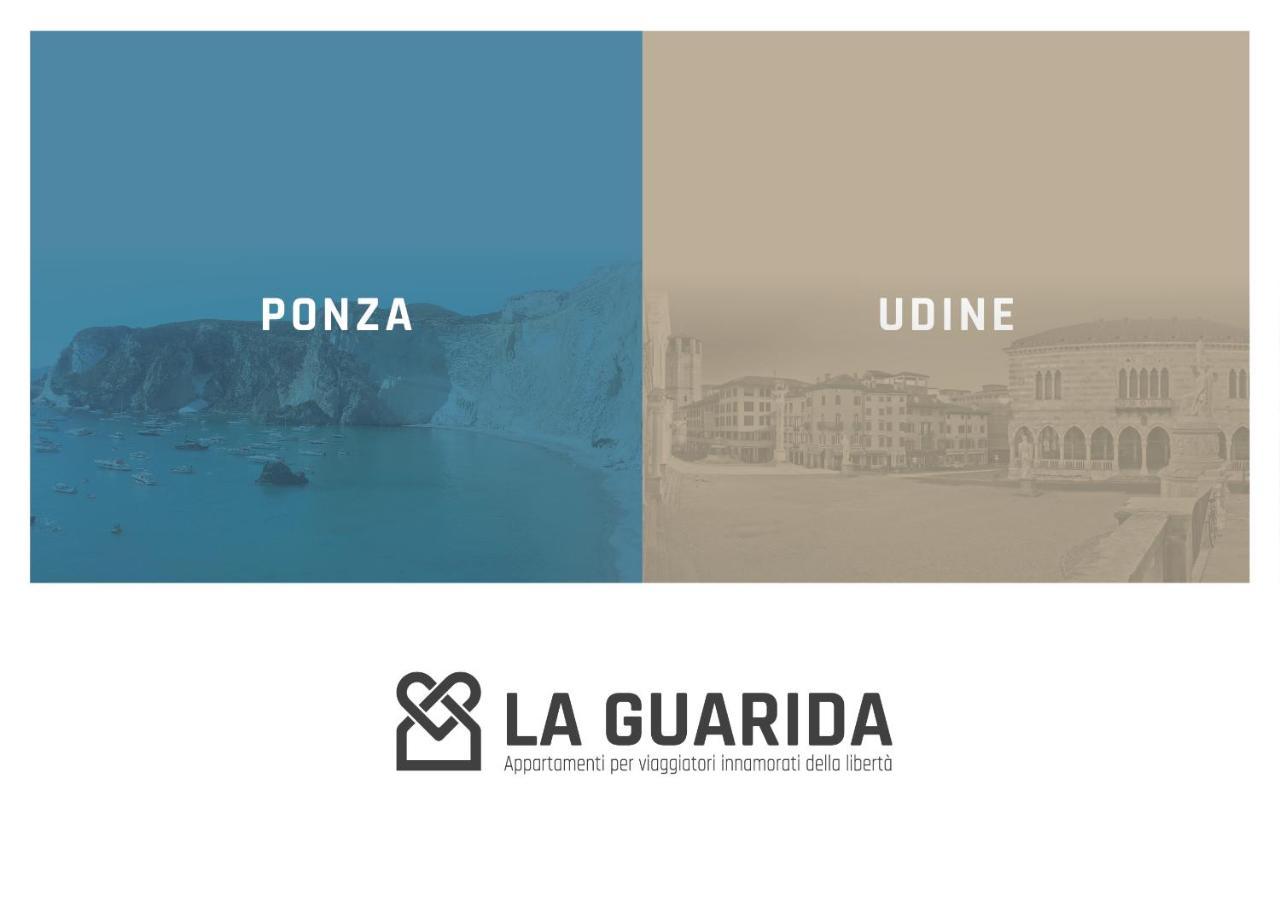 Relais Giusti 2 - La Guarida Apartment Udine Ngoại thất bức ảnh